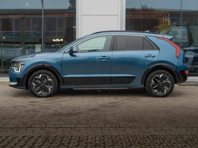 KIA e-Niro EV Plus 64.8 kWh | Navigatie | Stoel en stuurverwarming |