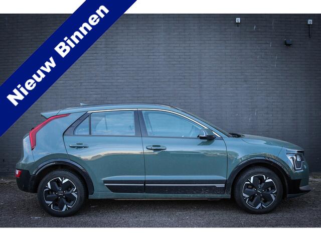 KIA e-Niro EV DynamicLine 64.8 kWh Net binnen - Nu al te bezichtigen