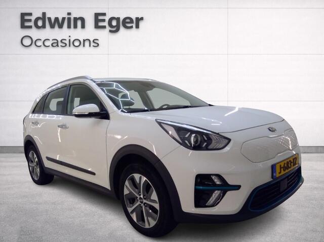 KIA e-Niro DynamicLine 64 kWh | Halfleder | SOH 100% | Andriod Auto | Apple carplay | Navigatie