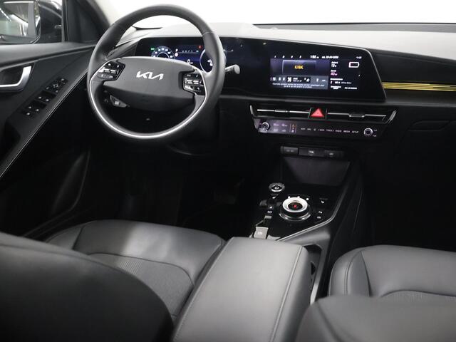 KIA e-Niro EV Light Advanced 64.8 kWh | Stoel verwarming | Apple Carplay/Android Auto | Navigatie | Keyless Entry |
