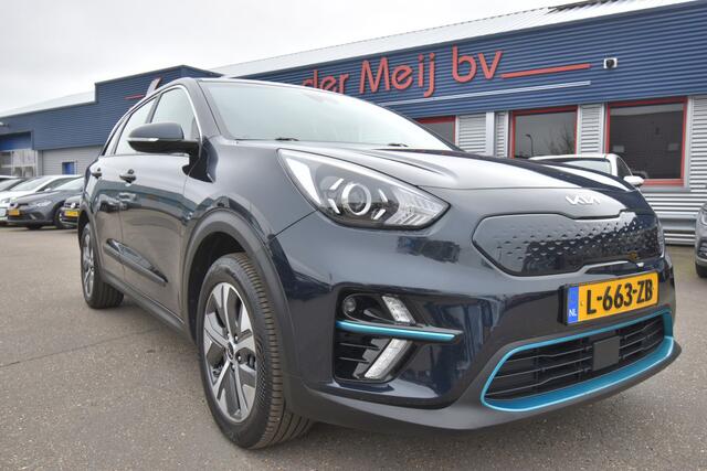 KIA e-Niro ComfortLine 39 kWh , CLIMATR , CR CONTR , NAVI VIA APP , A UITRIJ CAM , LMV17 , LED KOPL