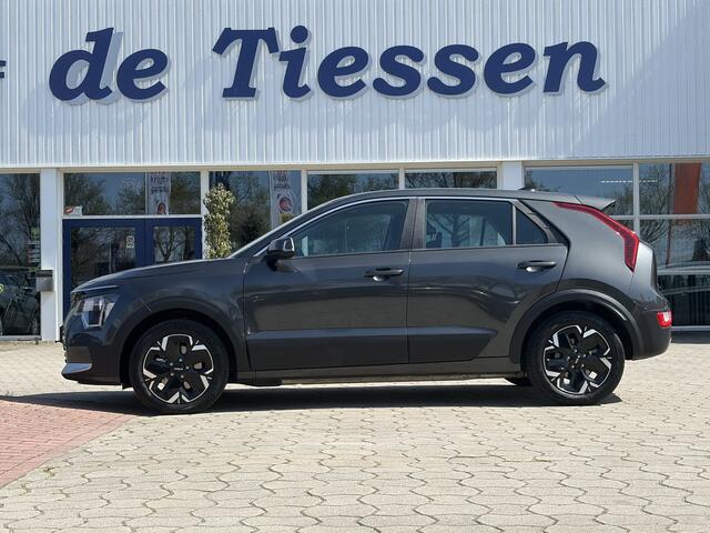 KIA e-Niro EV Light Edition 64.8 kWh Navi, Camera, Carplay, Rijklaar met beurt & garantie!