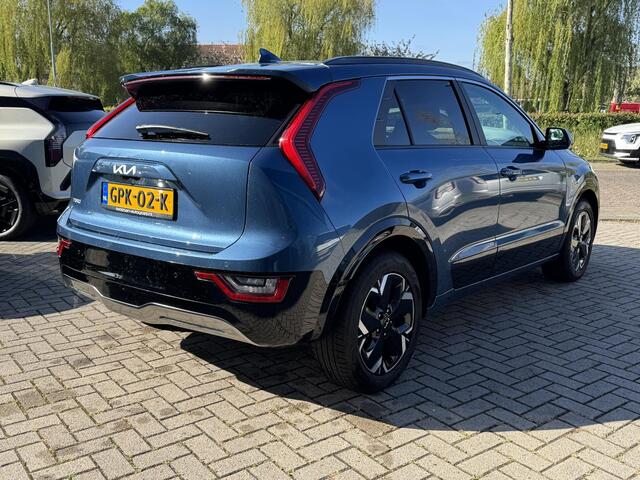 KIA e-Niro EV Edition Advanced 64.8 kWh