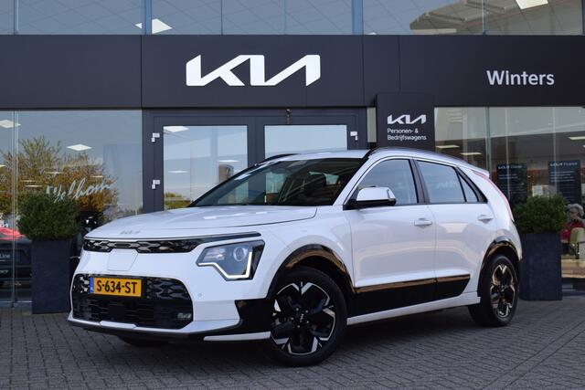 KIA e-Niro EV DynamicLine 64.8 kWh | Navigatie | Camera | Adaptieve Cruise Control | Tot 10Jr. Kia-Garantie
