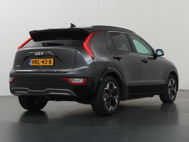 KIA e-Niro EV Plus 64.8 kWh | Schuif / Kanteldak | Stoel/Stuurwielverwarming | Elektr. Achterklep | Led Koplampen | Sfeerverlichting |