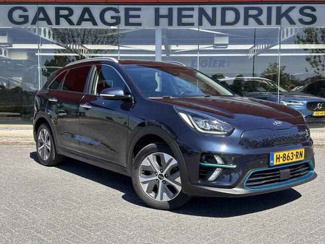 KIA e-Niro ExecutiveLine 64 kWh | SOH: 93,8% | Blind Spot | Adaptive CC | Leder | Cam | Climate |