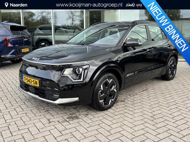 KIA e-Niro EV DynamicLine 64.8 kWh Nav|Camera|Lmv