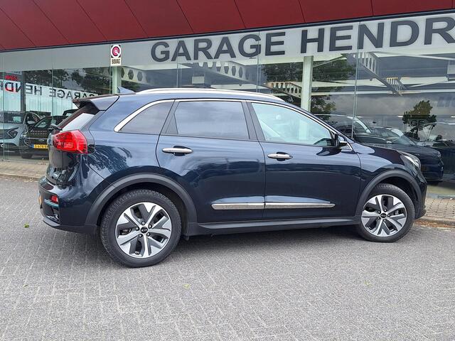 KIA e-Niro DynamicLinePlus 64 kWh | SOH: nnb | Leder | Adaptive CC | Climate | Navi | Stoel-en Stuurverwarming |