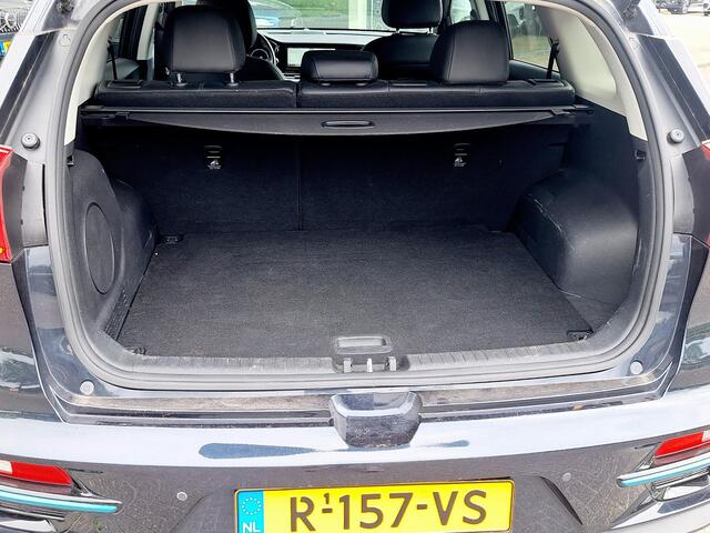 KIA e-Niro DynamicLinePlus 64 kWh | SOH: nnb | Leder | Adaptive CC | Climate | Navi | Stoel-en Stuurverwarming |