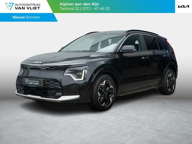 KIA e-Niro EV Plus 64.8 kWh | Stoel en stuurverwarming | Navi | Clima |
