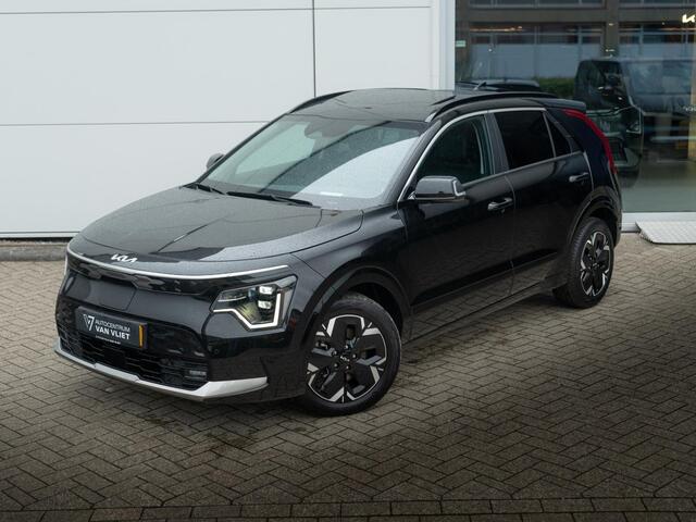 KIA e-Niro EV Plus 64.8 kWh | Stoel en stuurverwarming | Navi | Clima |
