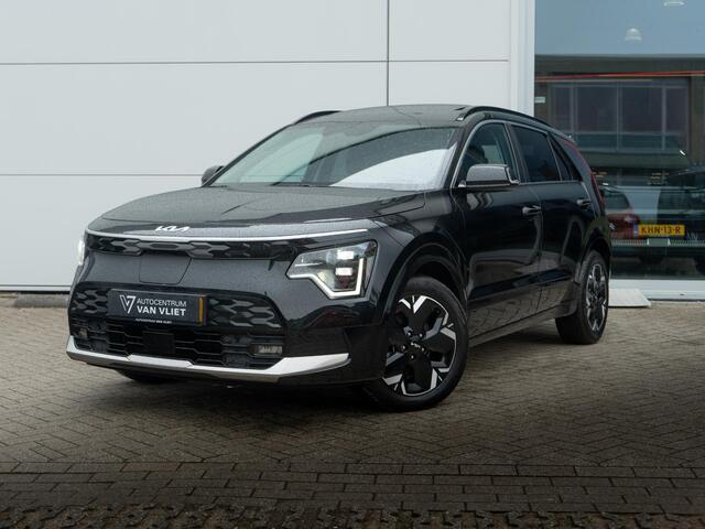KIA e-Niro EV Plus 64.8 kWh | Stoel en stuurverwarming | Navi | Clima |