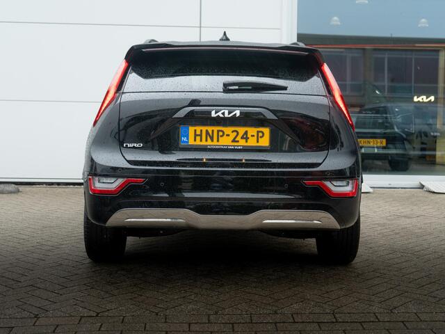 KIA e-Niro EV Plus 64.8 kWh | Stoel en stuurverwarming | Navi | Clima |