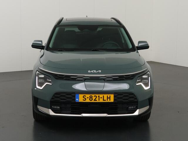 KIA e-Niro EV ExecutiveLine 64.8 kWh | Panoramadak | Harman/kardon audio | Stoelventilatie | Remote smart Parking | Elektrisch verstelb. bestuurdersstoel met geheugen |