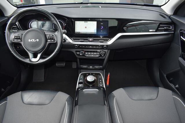 KIA e-Niro DynamicPlusLine 64 kWh | Schuif/ Kanteldak | Stoel/Stuurverwarming | Leder | Tot 10Jr. Kia-Garantie |