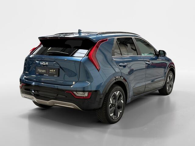KIA e-Niro EV Edition Advanced 64.8 kWh I Leder I Memory I Elek. Stoelen I Camera I H&K