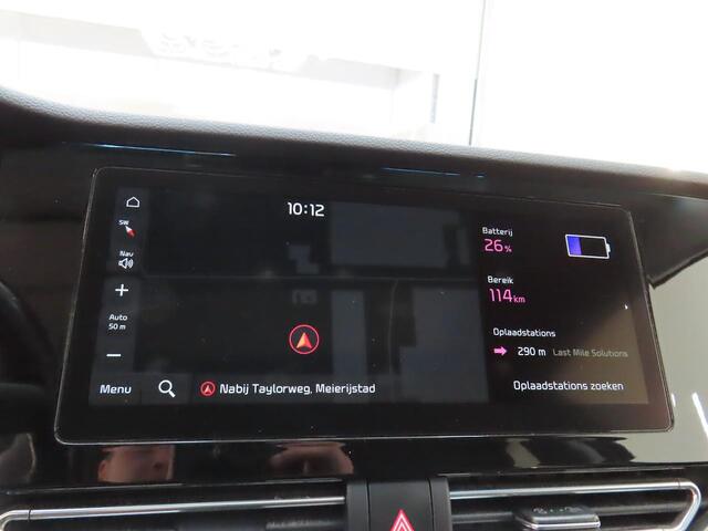 KIA e-Niro DynamicPlusLine 64 kWh | SOH 100% | 3 Fase laden | Schuif/kanteldak | Half Leder | Andriod Auto | Apple carplay | Navigatie