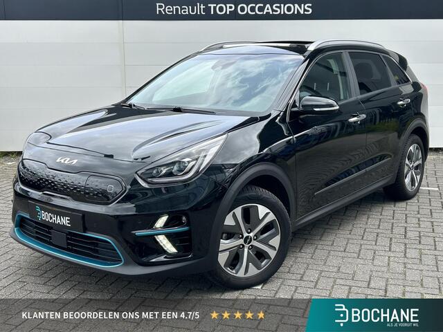 KIA e-Niro ExecutiveLine 64 kWh | SoH 96,7% | Leder | Winter Pack | Stoelkoeling | Schuif/Kantel-Dak | JBL Audio