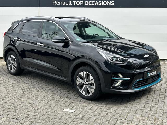 KIA e-Niro ExecutiveLine 64 kWh | SoH 96,7% | Leder | Winter Pack | Stoelkoeling | Schuif/Kantel-Dak | JBL Audio