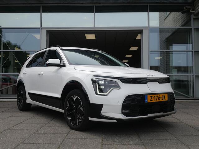 KIA e-Niro EV Edition Advanced 64.8 kWh | stoel/stuur verwarming | LED | elek stoel |