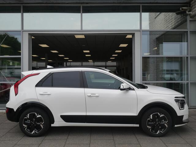 KIA e-Niro EV Edition Advanced 64.8 kWh | stoel/stuur verwarming | LED | elek stoel |
