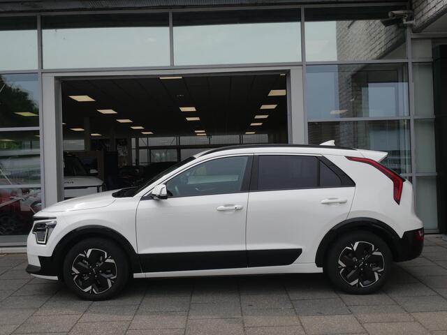 KIA e-Niro EV Edition Advanced 64.8 kWh | stoel/stuur verwarming | LED | elek stoel |