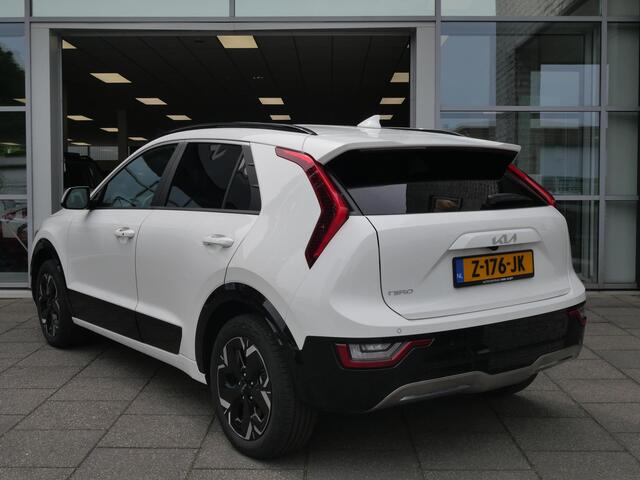 KIA e-Niro EV Edition Advanced 64.8 kWh | stoel/stuur verwarming | LED | elek stoel |