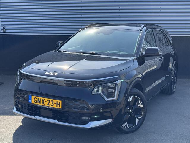 KIA e-Niro EV DynamicPlusLine 64.8 kWh Schuif/kanteldak, Elek. Bestuurdersstoel, Stoel- & Stuurwiel verwarmd, Lederen bekleding, BTW-auto