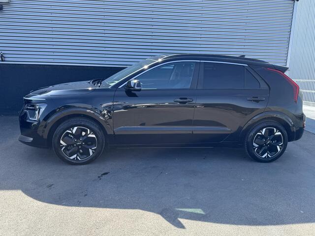 KIA e-Niro EV DynamicPlusLine 64.8 kWh Schuif/kanteldak, Elek. Bestuurdersstoel, Stoel- & Stuurwiel verwarmd, Lederen bekleding, BTW-auto