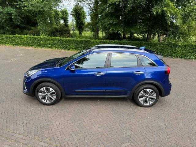 KIA e-Niro DYNAMIC PLUSLINE 64KWH/3 FASE LADEN SOH100%/ACARPLAY/HLEER/FABRIEKSGARANTIE