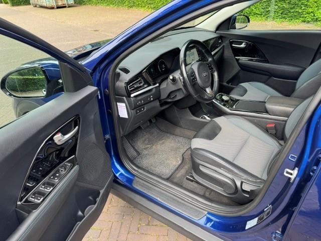 KIA e-Niro DYNAMIC PLUSLINE 64KWH/3 FASE LADEN SOH100%/ACARPLAY/HLEER/FABRIEKSGARANTIE