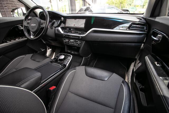KIA e-Niro Edition 64 kWh - Navi | Stoel/stuurverw. | Carplay
