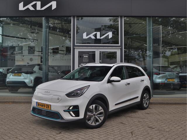 KIA e-Niro DynamicPlusLine 64 kWh | Stoelverwarming | Leder | Navigatie | Camera |