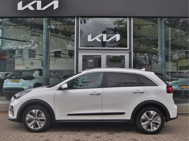 KIA e-Niro DynamicPlusLine 64 kWh | Stoelverwarming | Leder | Navigatie | Camera |