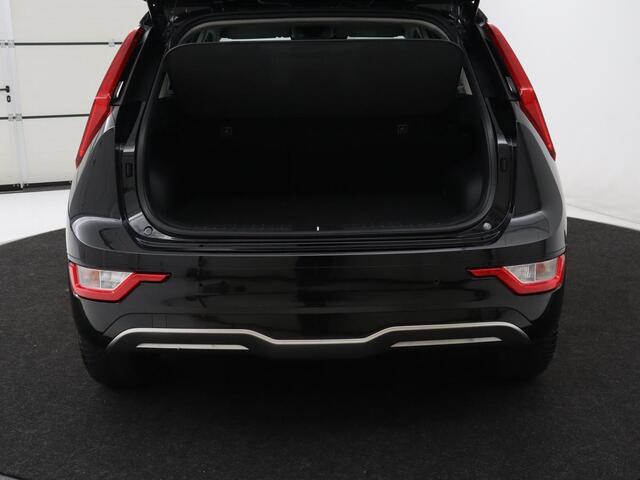 KIA e-Niro EV DynamicLine 64.8 kWh | Adaptive cruise | Half leder | Carplay | Full LED | Keyless | Sfeerverlichting | File Assistent | Camera | Navigatie | Parkeerhulp | Climate control