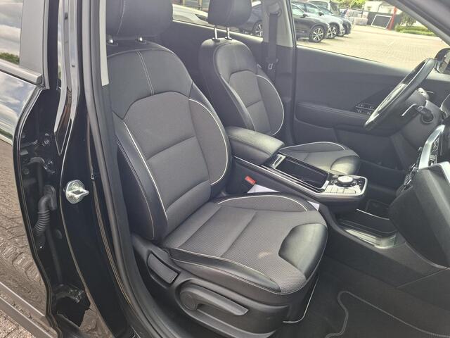 KIA e-Niro DynamicPlusLine 64 kWh - schuif/-kanteldak | Stoel+stuurverw. | Nav