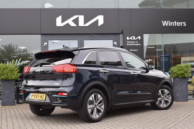 KIA e-Niro ExecutiveLine 64 kWh | Stoelventilatie | Kantel-/ Schuifdak | Memory | Dodehoek Detectie | Tot 10 Jr. Kia-Garantie |