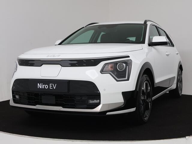 KIA e-Niro EV DynamicLine 64.8 kWh | 10 Jaar Garantie | Achteruitrijcamera | Keyless Entry & Start | Apple Carplay/Android Auto | Nederlandse Auto | NAP |