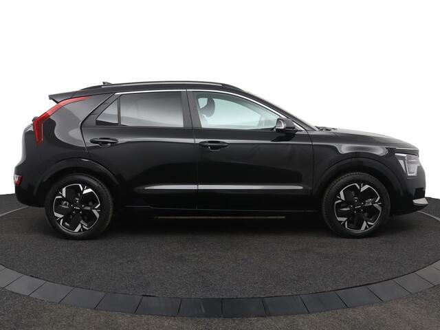 KIA e-Niro EV Air 64.8 kWh - Elektrische bestuurdersstoel - Stoel/Stuur Verwarming - Adaptive Cruise Control - Fabrieksgarantie tot 04-2032