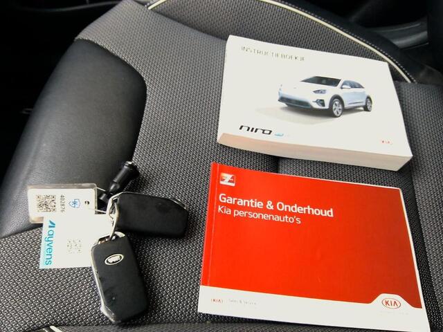 KIA e-Niro DynamicPlusLine 39 kWh
