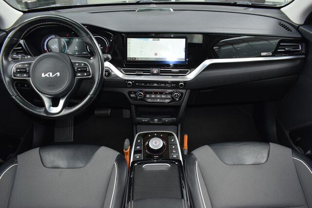 KIA e-Niro DynamicPlusLine 64 kWh | Schuif/ Kanteldak | Stoel/Stuurverwarming | Leder | Tot 10Jr. Kia-Garantie |
