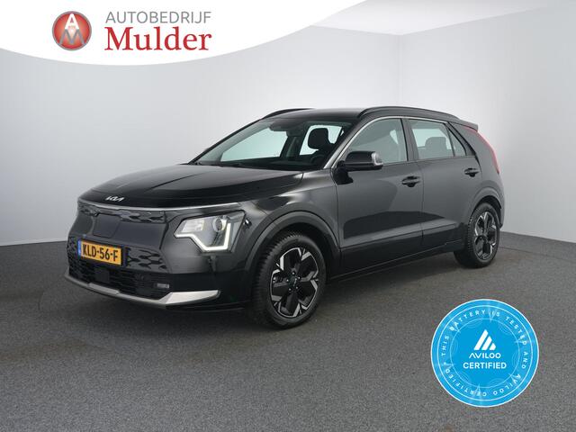 KIA e-Niro EV DynamicLine 64.8 kWh | SOH 97.5% | Winterpakket | Trekhaak | Camera |