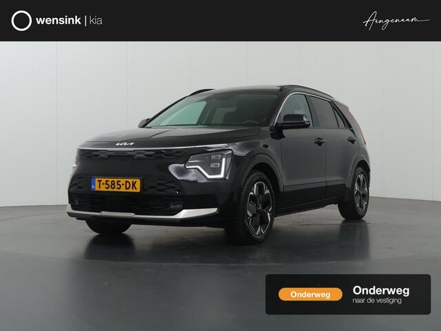 KIA e-Niro EV DynamicPlusLine 64.8 kWh | Panoramadak | Stoel/Stuurwielverwarming | Head-Up Display | Dodehoek detectie |