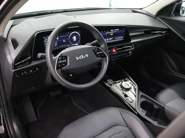 KIA e-Niro EV DynamicPlusLine 64.8 kWh | Panoramadak | Stoel/Stuurwielverwarming | Head-Up Display | Dodehoek detectie |