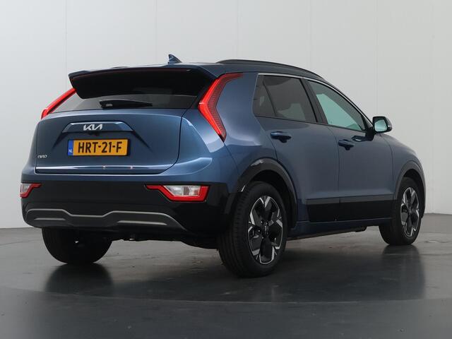 KIA e-Niro EV Light Advanced 64.8 kWh | Stoel / Stuurwielverwarming | Navigatie | Parkeercamera | Cruise Control Adaptief |