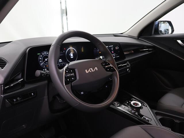 KIA e-Niro EV Light Advanced 64.8 kWh | Stoel / Stuurwielverwarming | Navigatie | Parkeercamera | Cruise Control Adaptief |