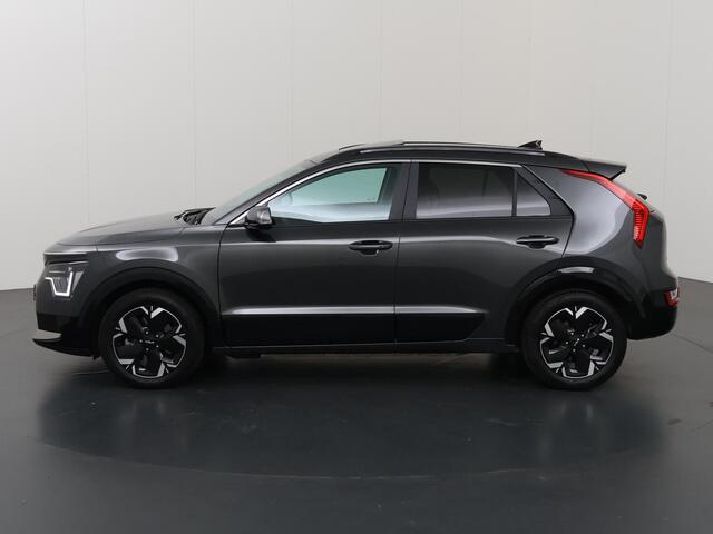 KIA e-Niro EV Plus Advanced 64.8 kWh | Panoramaschuifdak | Harman Kardon | Head-up display | Stoelventilatie vóór | LED-koplampen | Dodehoekassistentie |
