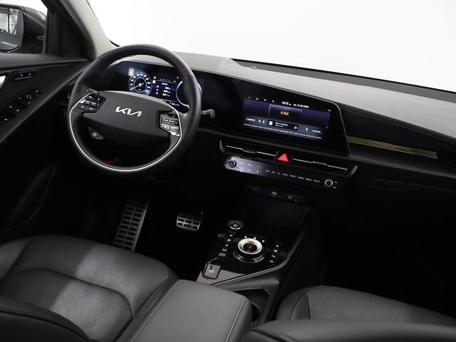 KIA e-Niro EV Plus Advanced 64.8 kWh | Panoramaschuifdak | Harman Kardon | Head-up display | Stoelventilatie vóór | LED-koplampen | Dodehoekassistentie |