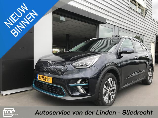 KIA e-Niro ExecutiveLine 64 kWh Trekhaak dealer onderhouden