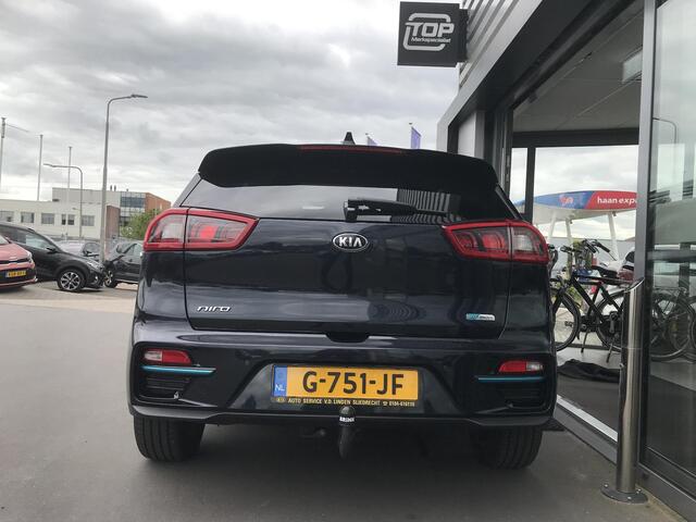 KIA e-Niro ExecutiveLine 64 kWh Trekhaak dealer onderhouden